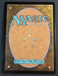 Magic The Gathering Marvel Spider-Man Miles Morales Foil Promo P0008 - Image 2