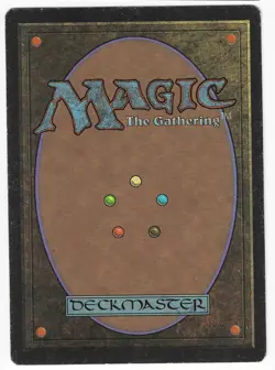 ►Magic-Style◄ MTG Sylvan Library - French Renaissance FBB Played (lightly inked) - Image 2