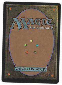 ►Magic-Style◄ MTG - Sylvan Library - French Renaissance FBB - NM - Image 2