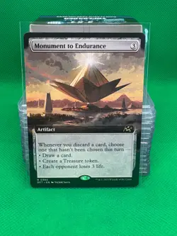 Monument to Endurance (Extended Art) [Aetherdrift] - Image 1