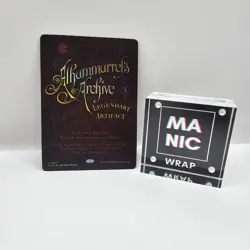 Alhammarret's Archive NM #27 Foil MTG Secret Lair Countdown - Image 2