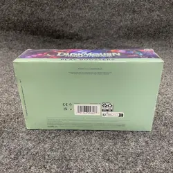 Magic: The Gathering Duskmourn: House of Horrors Play Booster Box, Box has Wear - Image 2