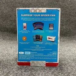 MTG Universes Beyond: Marvel's Spider-Man Gift Bundle Box, Box has Dents - Image 2