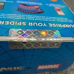 MTG Universes Beyond: Marvel's Spider-Man Gift Bundle Box, Box has Dents - Image 5