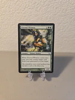 MTG Eternal Witness LP Fifth Dawn - Image 1