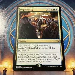 1x Doppelgang NM-Mint, English Murders at Karlov Manor MTG Magic - Image 1