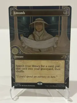 Entomb (Showcase) Avatar: The Last Airbender: Eternal-Legal Regular - Image 1