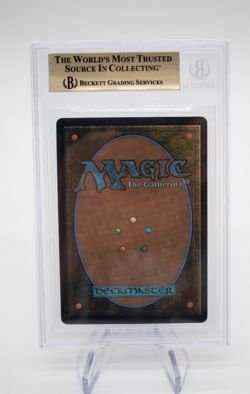 Vivi Ornitier Borderless Foil #321 Magic the Gathering Final Fantasy BGS 9.5 - Image 4