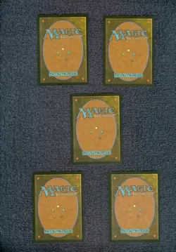 APOCALYPSE Complete Set Magic the Gathering 143 cards Mint to Near Mint - Image 3