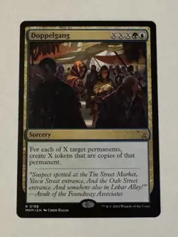 MTG Doppelgang - Murders at Karlov Manor LP - Image 1