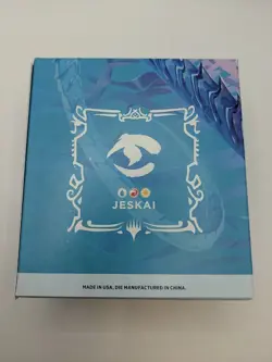 Magic the Gathering: Tarkir Dragonstorm Jeskai Prerelease Booster Box Pack - Image 3