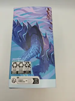 Magic the Gathering: Tarkir Dragonstorm Jeskai Prerelease Booster Box Pack - Image 4