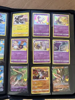 Pokemon Celebrations 25th Anniversary Set With Some Promos, And McDonald’s Holos - Image 2