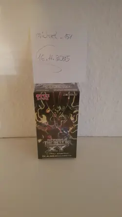 Pokemon Japanese booster box - Best of XY - sealed - Image 1