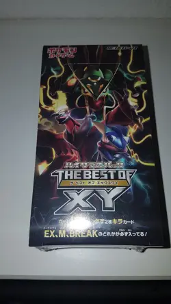 Pokemon Japanese booster box - Best of XY - sealed - Image 2