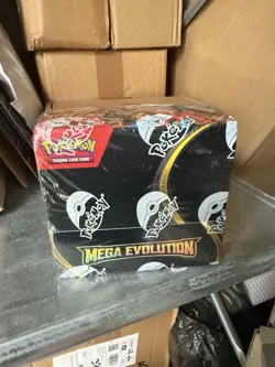 Pokemon TCG Mega Evolution Sealed Booster Box BRAND NEW - Image 1