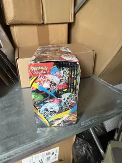 Pokemon TCG Mega Evolution Sealed Booster Box BRAND NEW - Image 2