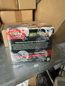 Pokemon TCG Mega Evolution Sealed Booster Box BRAND NEW - Image 3