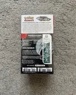 Pokemon Demi Display EV9 Aventures Ensemble EV09 - Neuf/Scelle - FR - Image 2