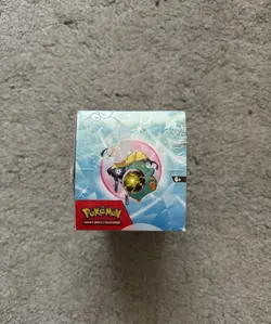 Pokemon Demi Display EV9 Aventures Ensemble EV09 - Neuf/Scelle - FR - Image 3