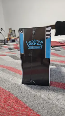 Black Bolt Pokemon Center Elite Trainer Box ETB (Exclusive) New & Sealed - Image 2