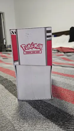 Pokemon TCG White Flare Pokemon Center Elite Trainer Box ETB SEALED - Image 3