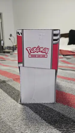 Pokemon TCG White Flare Pokemon Center Elite Trainer Box ETB SEALED - Image 5