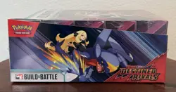 Pokemon Scarlet & Violet Destined Rivals Build and Battle Display (10 Boxes) - Image 5