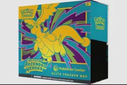 Ascended Heroes Pokemon Center Elite Trainer Box (ETB) - PRESALE CONFIRMED - Image 1