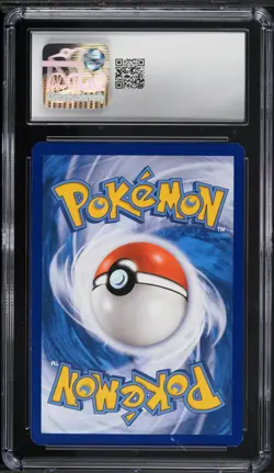 2016 Pokemon XY Evolutions League Challenge 1st Place Mew #53 CGC 9 MINT - Image 2