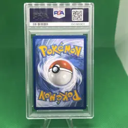 2025 POKEMON MEG SPECIAL ILLUSTRATION RARE #185 LT. SURGE'S BARGAIN PSA 10 - Image 2