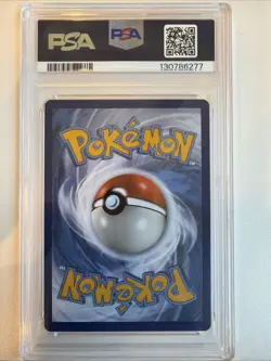 Vaporeon TG02/TG30 Swsh09: Brilliant Stars Trainer Gallery Holo PSA 8 Pokemon - Image 2