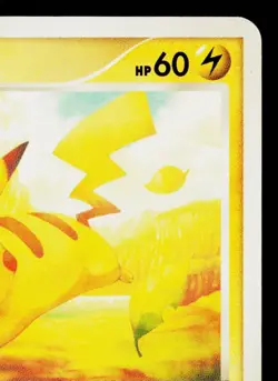 PIKACHU 031/090 ADVENT OF ARCEUS JAPANESE POKEMON TCG - Image 3