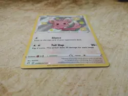 Minccino (Shiny), SV093/SV122, Shining Fates: Shiny Vault, LP, Pokemon - Image 2