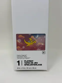 Pokemon TCG! Dreamy Dragonite Playmat BRAND NEW (Sealed) - Image 2