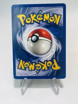 LASS 1999 Pokemon Base Set SHADOWLESS Rare POKEMON 75/102 - Image 2