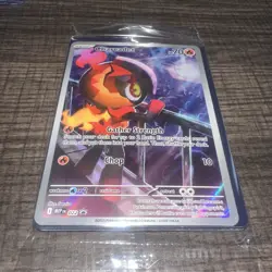 🔥 CHARCADET 022 Black Star Promo 🔥 Phantasmal Flames Pokemon TCG SEALED - Image 1