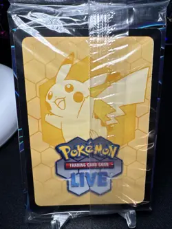 2025 Charcadet 022 Pokemon Center ETB Phantasmal Flames Stamped Promo Sealed NM - Image 2
