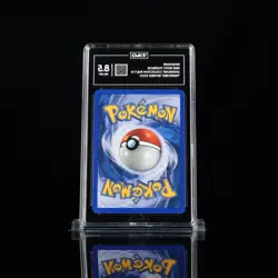 Pokemon Bulbasaur 2002 Legendary Collection Reverse Holo #68 TAG 8.5 Vintage - Image 2