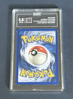 Pokemon Bulbasaur 2002 Legendary Collection Reverse Holo #68 TAG 8.5 Vintage - Image 4