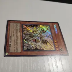 Yugioh - Victoria SOVR-EN093 1st Edition SECRET LP - Image 3