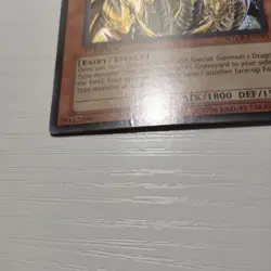 Yugioh - Victoria SOVR-EN093 1st Edition SECRET LP - Image 5