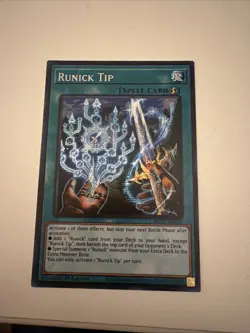 Runick Tip MP23-EN241 25th Anniversary Tin: Dueling Heroes Mega Pack 1st Edition - Image 2