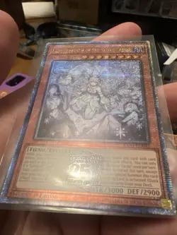 YU-GI-OH! Lady Labrynth Of Silver Castle Alt Art RA04-EN042 QCR - Image 2