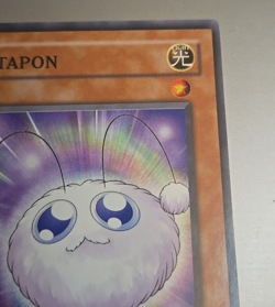 Yugioh Watapon MOV-EN003 Common Limited Edition - Image 5