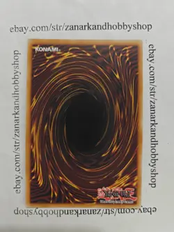 Yugioh Red-Eyes Black Dragon (4th Artwork) - RA04-EN109 Platinum Secret Rare - Image 2