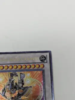 YU-GI-OH! T.G. Halberf Cannon EXVC-EN043 1st Ultimate Rare MP - Image 2