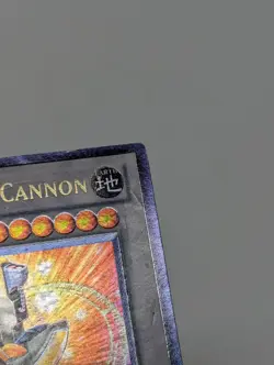 YU-GI-OH! T.G. Halberf Cannon EXVC-EN043 1st Ultimate Rare MP - Image 5