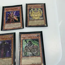 Yu-Gi-Oh! Cards 14 Special Cards In Protected Sleeves 1996 - Image 4