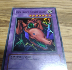 Twin-Headed Thunder Dragon - Metal Raiders (Worldwide English) - HP MRD-EN120 - Image 2